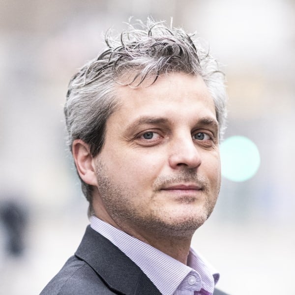 Christophe de Jaeger